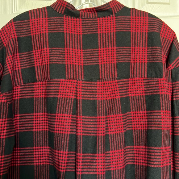 Women’s flannel shirt - Picture 5 of 6